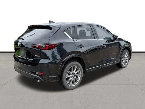 Certified 2024 MAZDA CX-5 AWD 2.5 S w/ Premium Package image 5