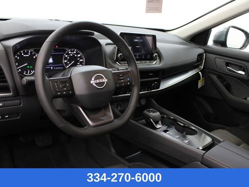 New 2026 Nissan Rogue SV w/ Cold Weather Package image 13