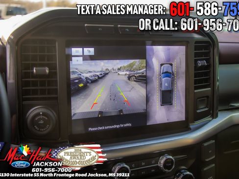 Used 2023 Ford F150 Lariat w/ Max Trailer Tow Package image 20