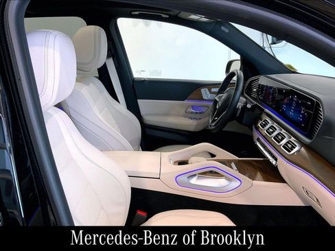 Certified 2026 Mercedes-Benz GLE 350 4MATIC image 11