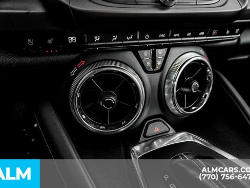 Used 2024 Chevrolet Camaro SS image 38