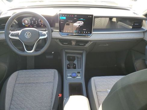 New 2026 Volkswagen Tiguan S FWD image 15