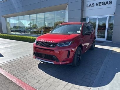 Used 2024 Land Rover Discovery Sport S