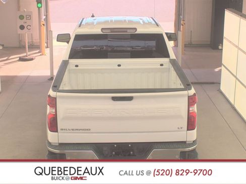 Used 2019 Chevrolet Silverado 1500 LT w/ All-Star Edition image 6