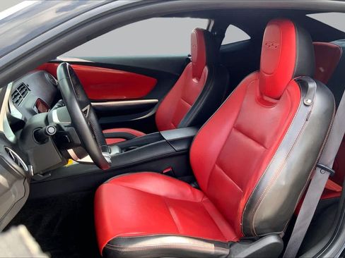 Used 2011 Chevrolet Camaro SS w/ RS Package RWD image 7