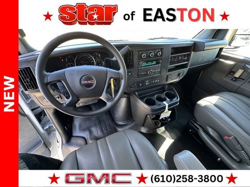 New 2025 GMC Savana 3500 w/ Power Convenience Package image 11