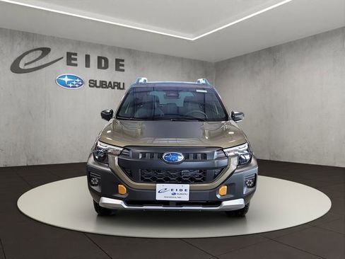 New 2026 Subaru Forester Wilderness AWD/4WD image 8