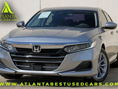 Used 2022 Honda Accord LX