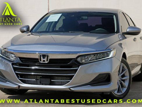 Used 2022 Honda Accord LX image 1