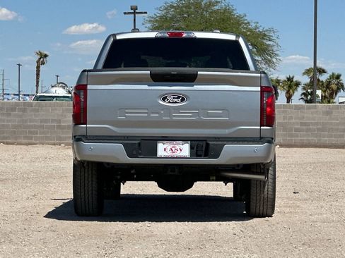 Used 2025 Ford F150 STX w/ STX Black Appearance Package image 5