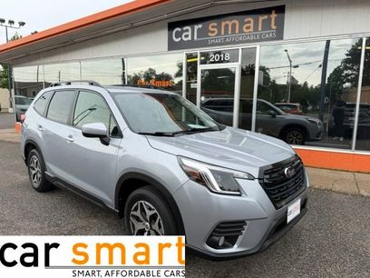 Used 2023 Subaru Forester Premium