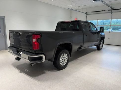 New 2026 Chevrolet Silverado 2500 W/T AWD/4WD image 6
