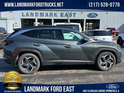 Used 2023 Hyundai Tucson Limited