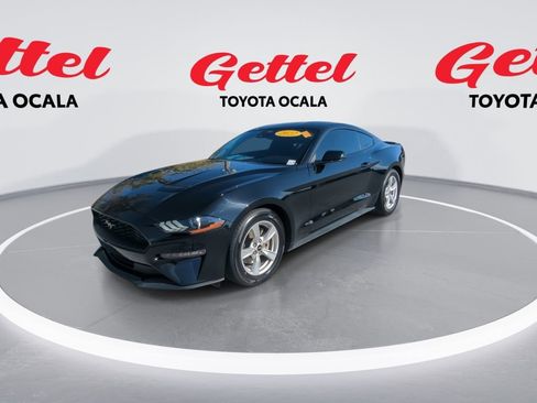 Used 2022 Ford Mustang Coupe w/ Black Accent Package image 4