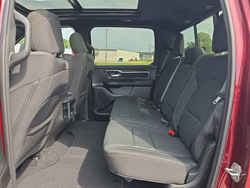 New 2026 RAM 1500 Big Horn AWD/4WD image 22