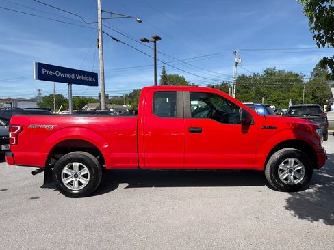 Used 2020 Ford F150 XL w/ Equipment Group 101A Mid AWD/4WD image 15