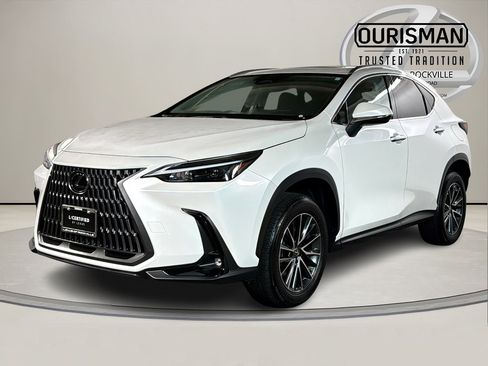 Certified 2023 Lexus NX 350 AWD image 2
