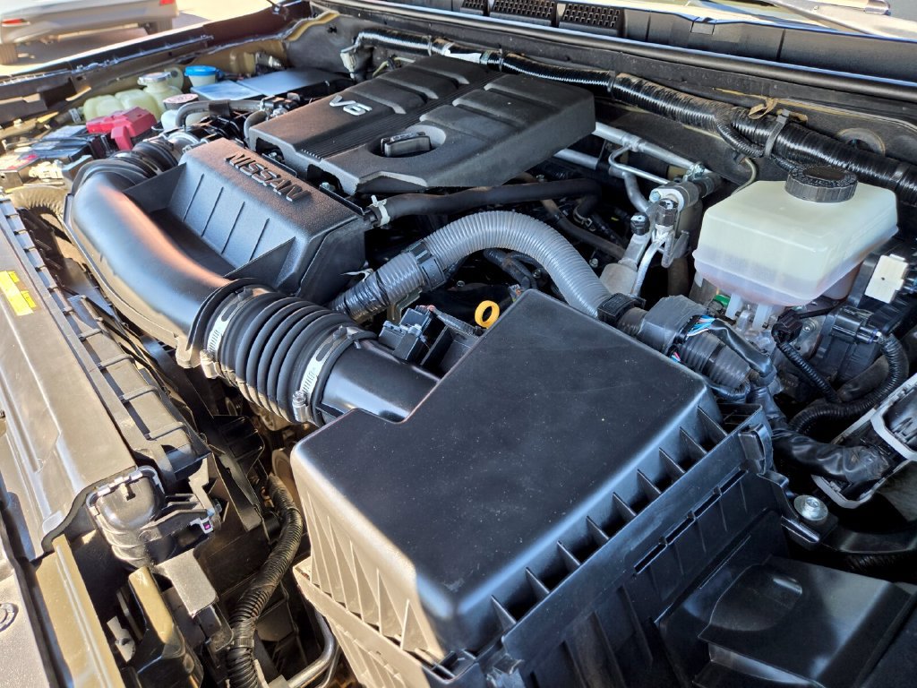 Certified 2022 Nissan Frontier Pro-X w/ Technology Package RWD image 25