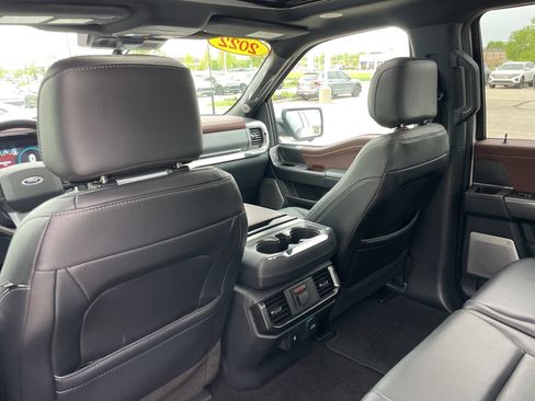 Used 2022 Ford F150 Lariat w/ Equipment Group 502A High AWD/4WD image 43