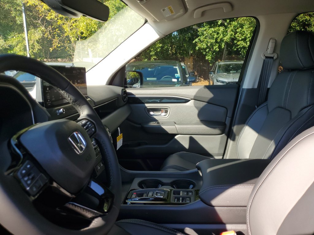 New 2026 Honda Passport RTL image 15