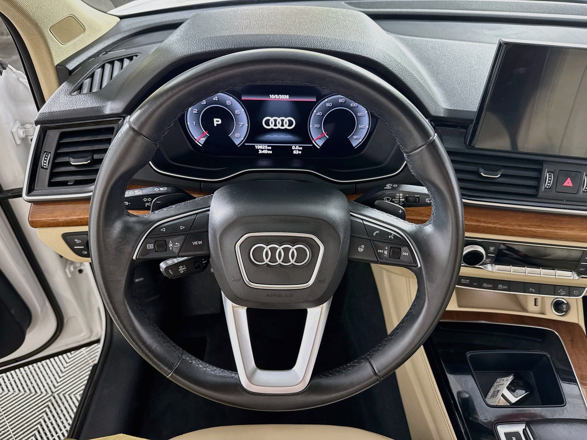 Used 2022 Audi Q5 2.0T Premium Plus AWD/4WD image 16