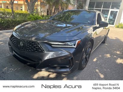 Certified 2023 Acura TLX w/ A-SPEC Pkg