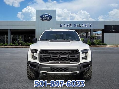 Certified 2019 Ford F150 Raptor w/ Equipment Group 801A Mid AWD/4WD image 8