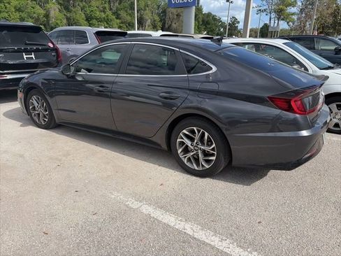 Used 2020 Hyundai Sonata SEL w/ Premium Package image 3