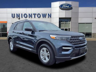 Used 2022 Ford Explorer XLT w/ Equipment Group 202A