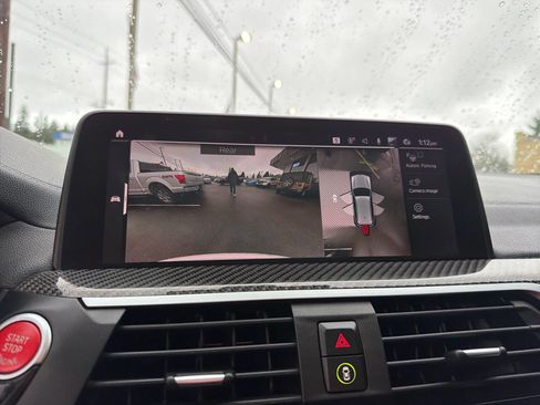 Used 2021 BMW X3 M w/ Competition Package image 37