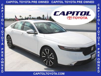 Used 2024 Honda Accord Touring
