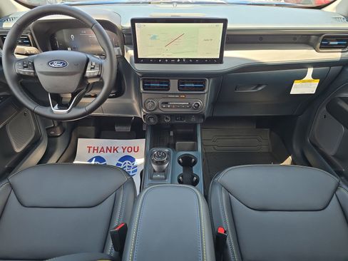 New 2025 Ford Maverick Lobo image 8