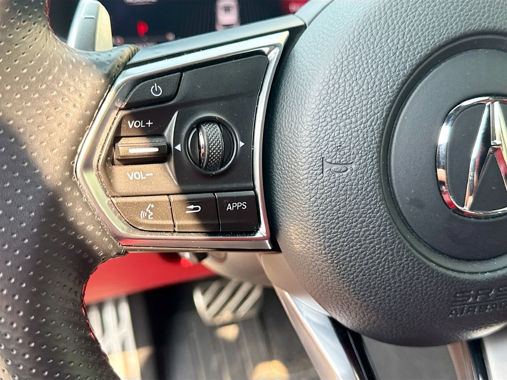 Used 2022 Acura MDX A-Spec AWD/4WD image 12