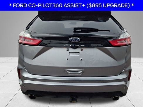 Certified 2021 Ford Edge ST-Line w/ Class II Trailer Tow Package AWD/4WD image 5