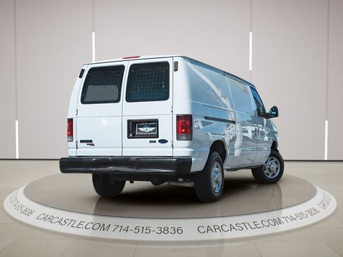 Used 2013 Ford E-150 and Econoline 150 w/ PWR Group RWD image 4