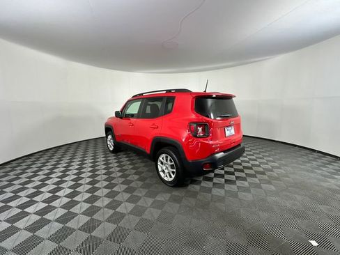Certified 2019 Jeep Renegade Sport w/ Sport Appearance Group AWD/4WD image 9