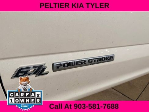 Used 2018 Ford F250 Platinum w/ Platinum Ultimate Package image 7