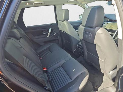 New 2025 Land Rover Discovery Sport S image 11
