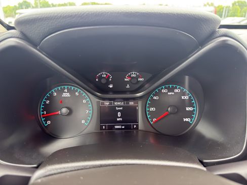 Certified 2022 Chevrolet Colorado LT w/ Safety Package AWD/4WD image 17