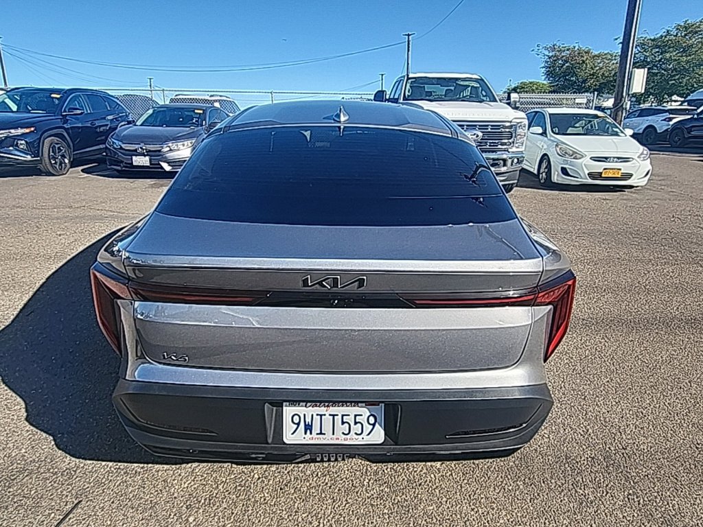 Used 2025 Kia K4 FWD image 10