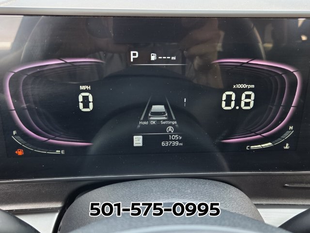 Used 2024 Kia Sportage EX AWD/4WD image 31