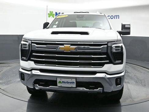 Certified 2025 Chevrolet Silverado 2500 LTZ image 5