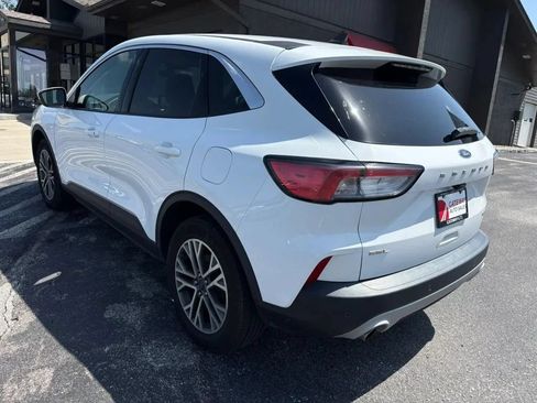 Used 2022 Ford Escape SEL AWD/4WD image 3