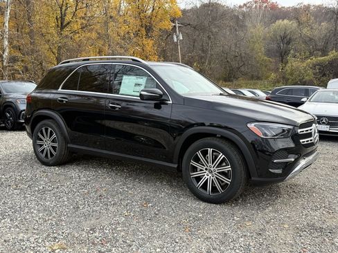 New 2026 Mercedes-Benz GLE 350 4MATIC image 9