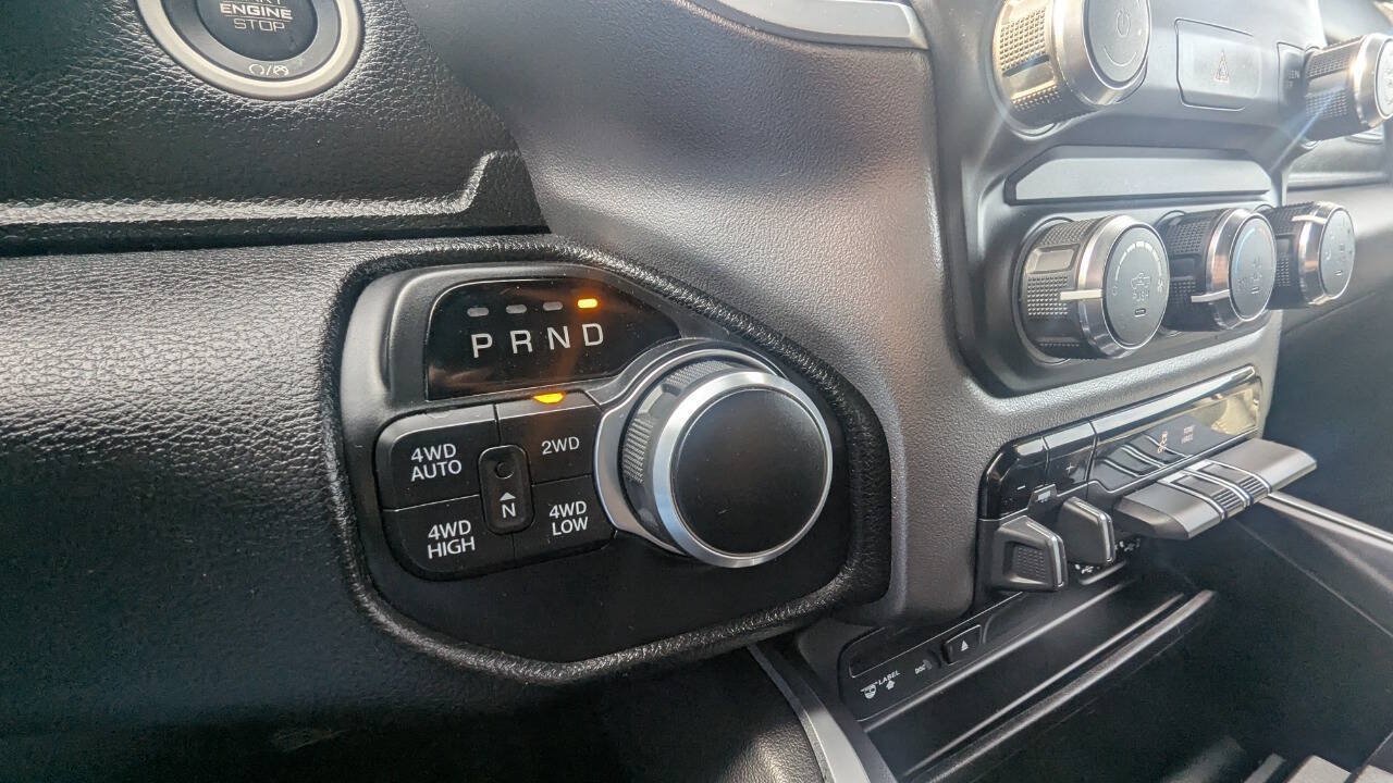 Used 2019 RAM 1500 Big Horn AWD/4WD image 20