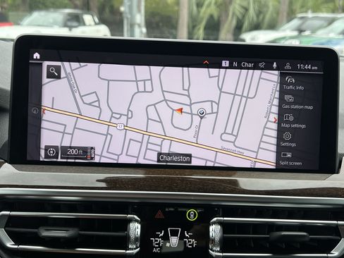 Certified 2025 BMW X4 xDrive30i AWD/4WD image 24
