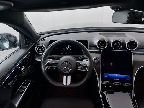 Certified 2024 Mercedes-Benz C 300 4MATIC Sedan image 21
