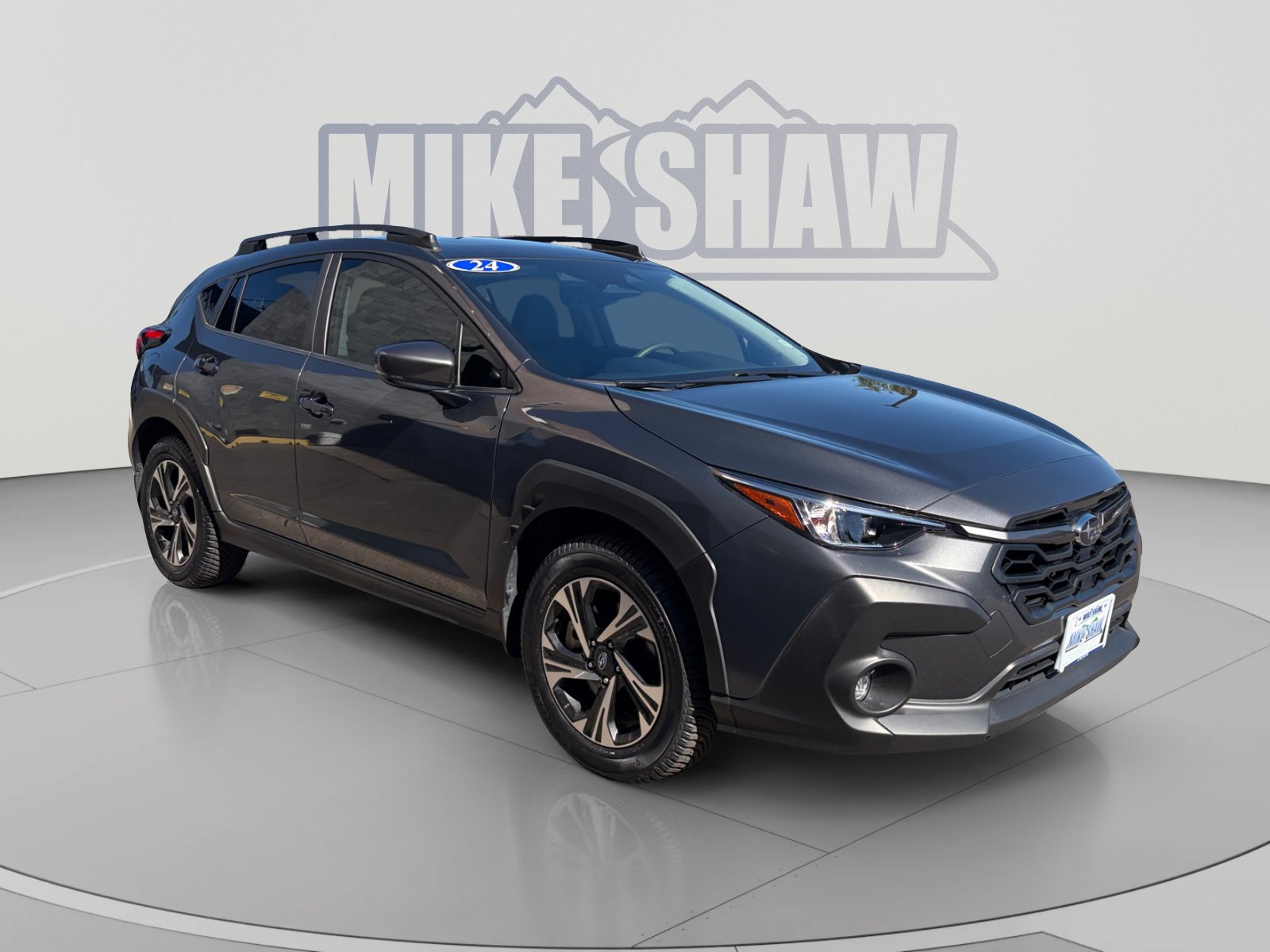 Certified 2024 Subaru Crosstrek 2.0i Premium AWD/4WD image 7