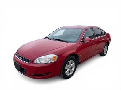 Used 2008 Chevrolet Impala LT