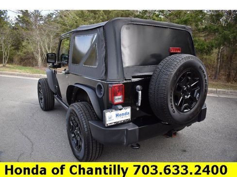 Used 2017 Jeep Wrangler Sport AWD/4WD image 5